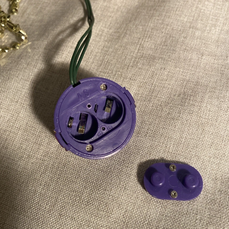 Enfeites de árvore calendário do advento Natal está chegando Avon obras musicais - Imagem 3 de 3