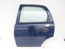 13114690 PORTA POSTERIORE SX