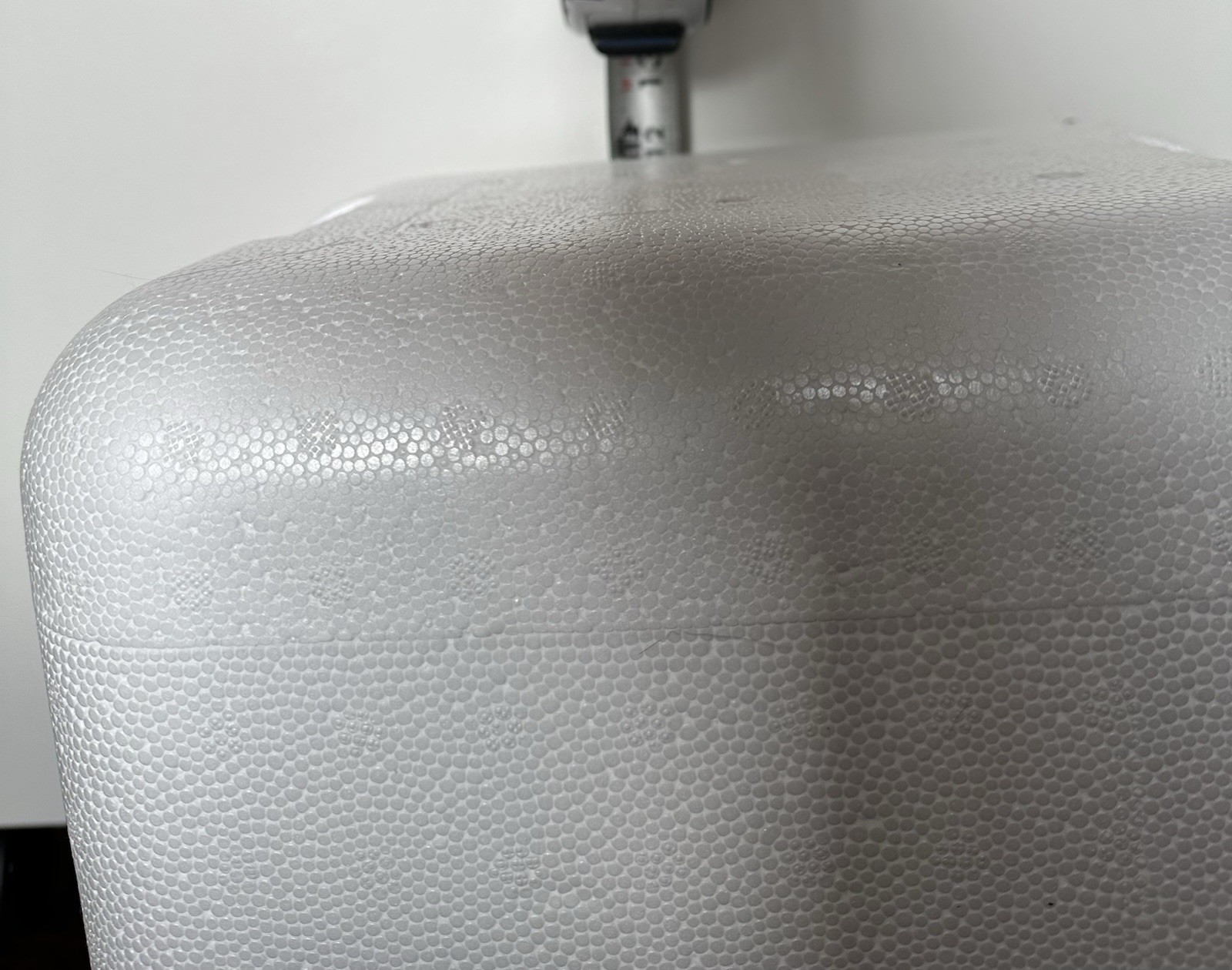 Thermosafe Insulated Shipper Styrofoam Cooler 12 x 11x 9 w/free Polar Packs