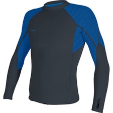 O'Neill Hyperfreak 1.5mm Long-Sleeve Wetsuit Top - Men's