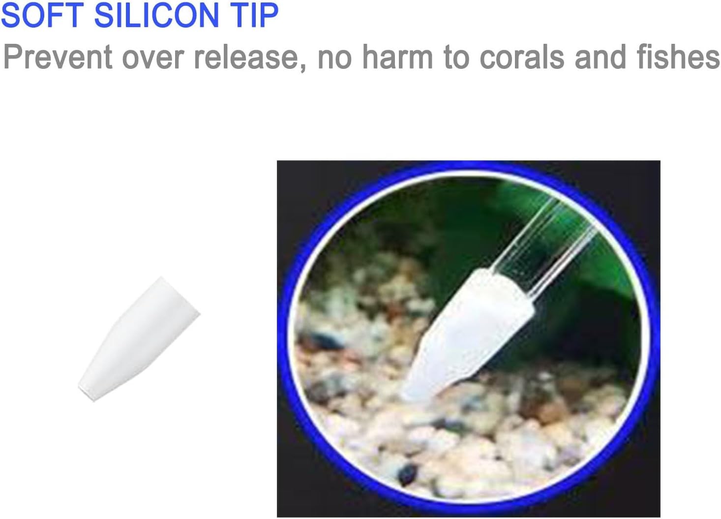 17.7Inch Aquarium Siphon (2 Packs)