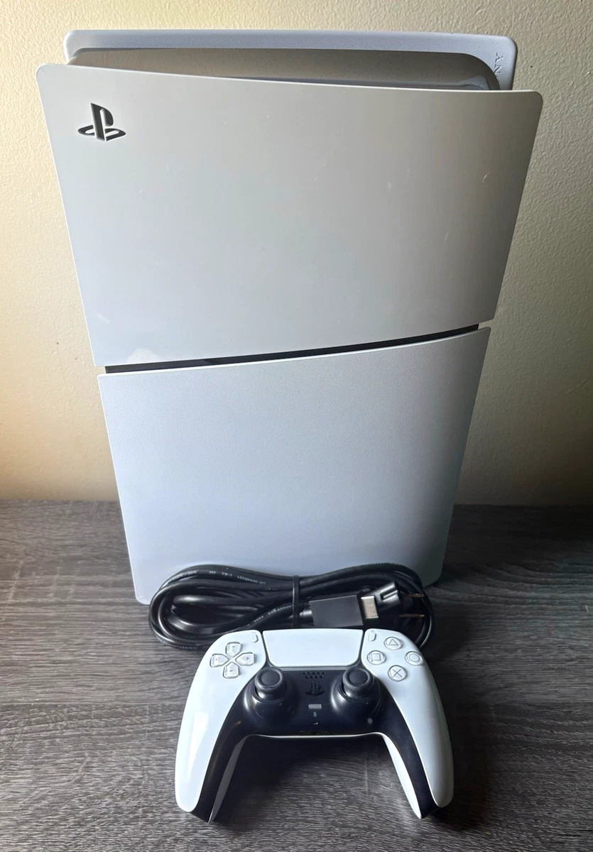 Sony PlayStation 5 Slim Digital Edition Consoles for sale | eBay
