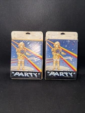 BUCK ROGERS 1979 PARTY GOODS by PAPER ART CO. SEALED Party Invitation Invitation