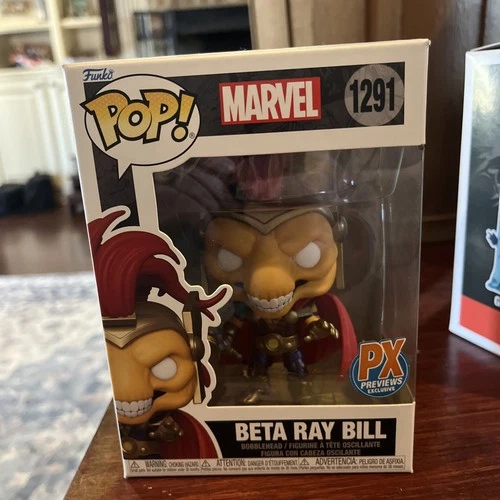 Funko POP! Marvel Beta Ray Bill (2023) PX Vinyl Figure