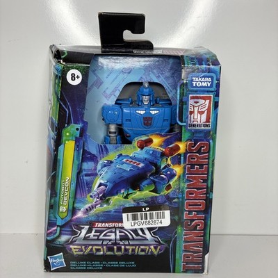 Transformers Legacy Evolution Autobot Devcon Action Figure Deluxe Class NIB