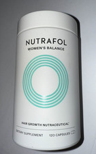 Women's Balance Hair Growth Supplements, Ages 45 and Up, 120 Count Free Shipping