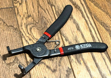  Matco Tools Fuel Line Hose Evap Disconnect Removal Pliers Black Gripping