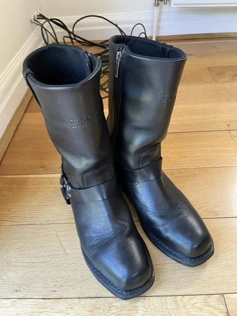 Harley-Davidson Boots for Women for sale | eBay UK