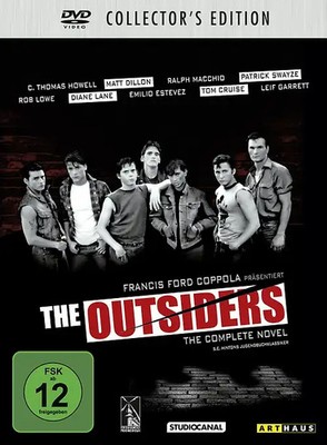 The Outsiders [Collector's Edition]