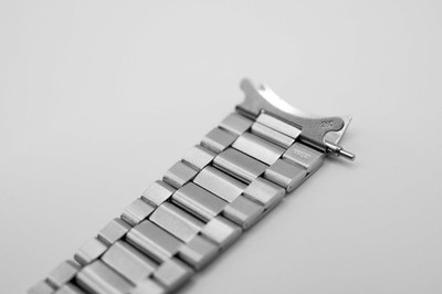 Oyster Bracelet 7836 with 280 End Links for Rolex | eBay