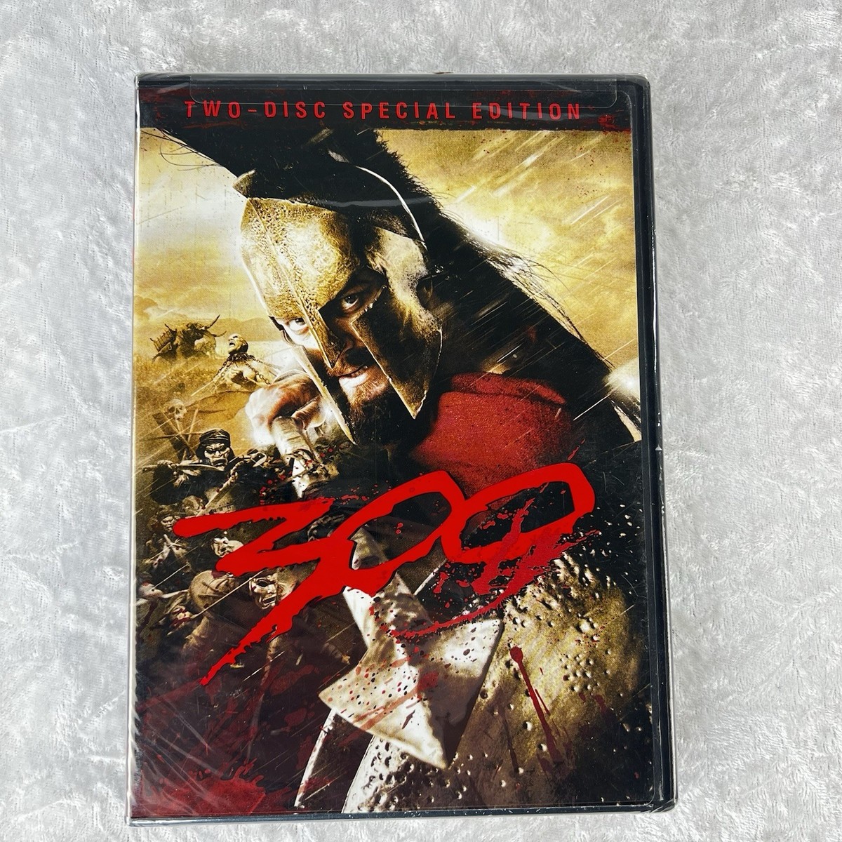 洋画・外国映画 300 Two-Disc Edition DVD Amazon.com: 300 (Two-Disc Special Edition) : Frank Miller