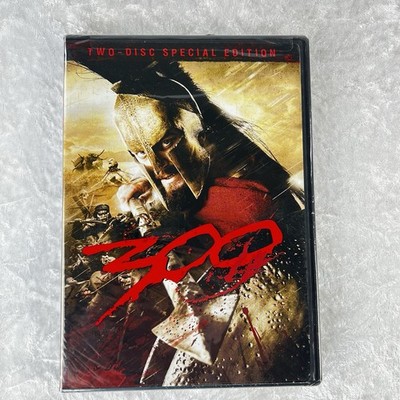 300 (DVD, 2007, 2-Disc Set, Special Edition) for sale online