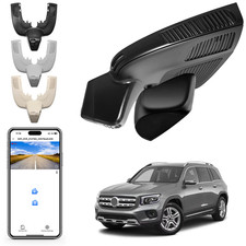 4K Front/1080P Rear Dashcam Mercedes-Benz GLE 2016-2025/GLS 2017-25 mit GPS -NEU