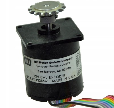 BEI Motion Systems E113-500-21 photoelektrisch 