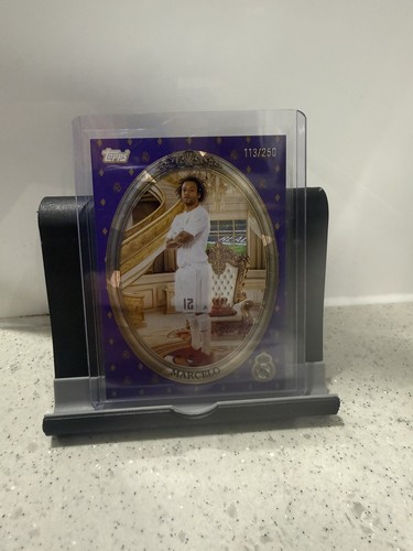 2025-26 Topps Real Madrid Team Set Marcelo /250