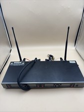 GTDaudio Channel UHF Wireless Handheld Microphone Mic System 500 Mhz Band B-33