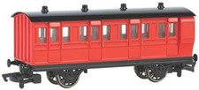 Bachmann 76039 HO Thomas Friends Red Brake Coach