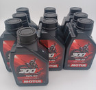 13,99€/l Motul 300V Off Road 15W-60 10 l Linia fabryczna 