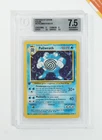 Pokemon BGS 7.5 Poliwrath #13 Holo 1st Edition Base Set 1999 Italian