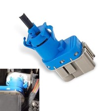 Car Brake Light Switch, 4-pin Brake Pedal Modification Switch, Replaces OEM
