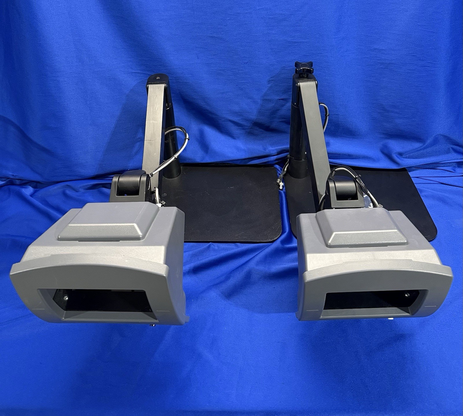 Diebold 41-017157-000D VAT Operator Display Lot of 2 Untested - Local - Read