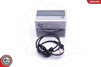 Esen Skv Sensor, Raddrehzahl Beidseitig U.A. FüR Opel, Renault