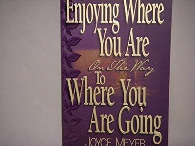 Enjoying Where You Are on the - ACCEPTABLE