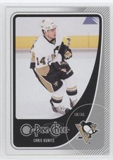 2010-11 O-Pee-Chee Chris Kunitz #321 0a1