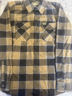 Dixxon Flannel Co.  5 CLICKS OUT  Men s Medium Sold Out EUC 