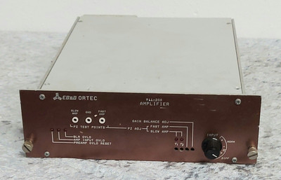 EG&G  Ortec  911-200 Amplifier Modul  