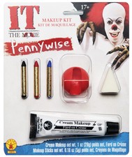 Stephen King's It Pennywise Clown Makeup Kit