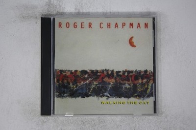 Roger Chapman Walking the Cat CD Album