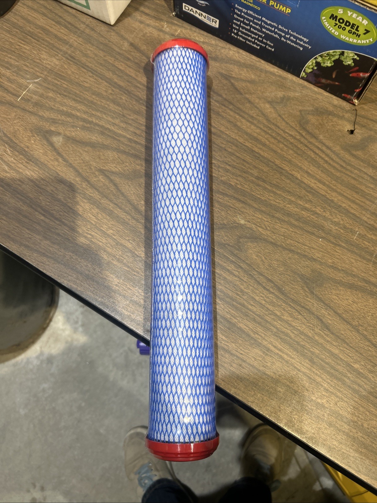 Chlora Shield Evolution RO Hydrologic HL 22019 Water Filter