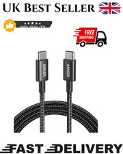 Anker USB C to USB C Charger Cable 10ft3m 100W USB 20 Type C Cable Fast Charging