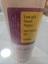 COSRX Low PH Good Night Soft Peeling Gel 120ml/ 4.5 fl oz