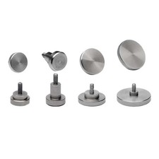 Pour indicateur de cadran adapté points plats M2 5 tige filetée différentes l