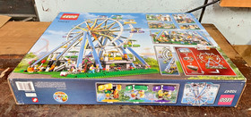 MISB Lego Ferris Wheel (10247) Expert Creator