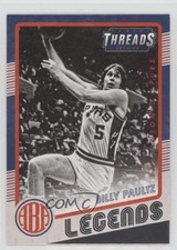 2014-15 Panini Threads ABA Legends Billy Paultz #3 9v7