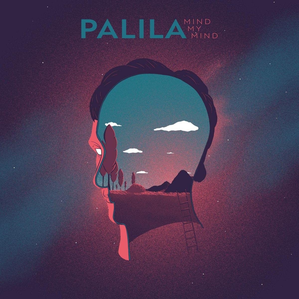 Palila Mind My Mind (CD)