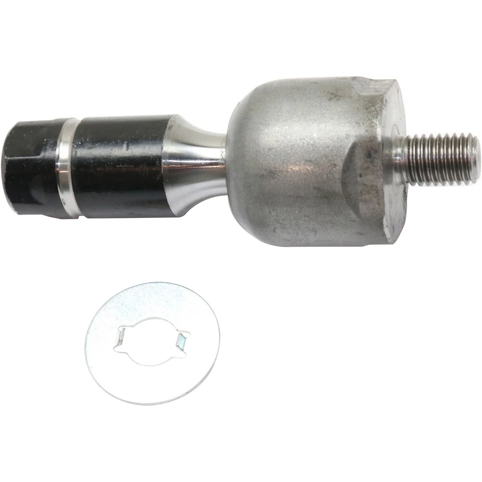 Juego de extremos de barra de amarre para Cadillac SRX 2004-2009 delantero izquierdo y derecho interior y exterior Foto 3 de 4