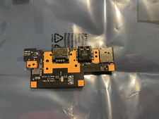 Lenovo ThinkPad T14 Gen 5 (Type 21ML, 21MM) IO / USB / LAN BOARD P/N 5C51P67044