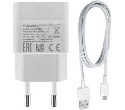 Original Huawei USB Ladegerät Netzteil Ladekabel Ascend P8 P8+ Lite Mate S Y200