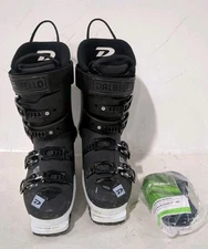 Dalbello Veloce 75 W GW Women's Ski Boots, Polar White/Black, W24.5 MY24