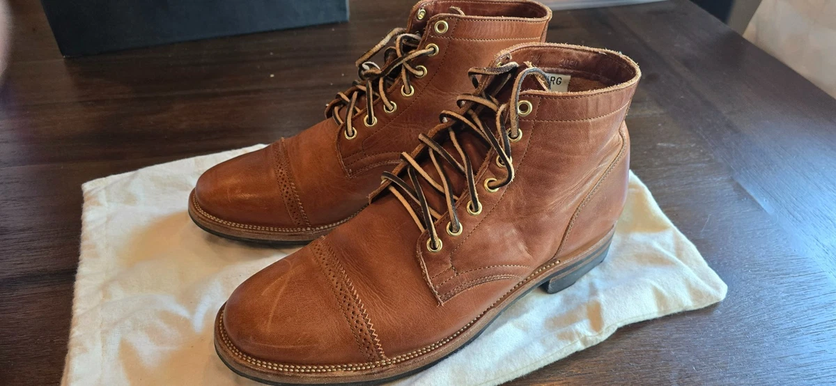 Viberg Brown Boots for Men for Sale | Shop New & Used Men's Boots