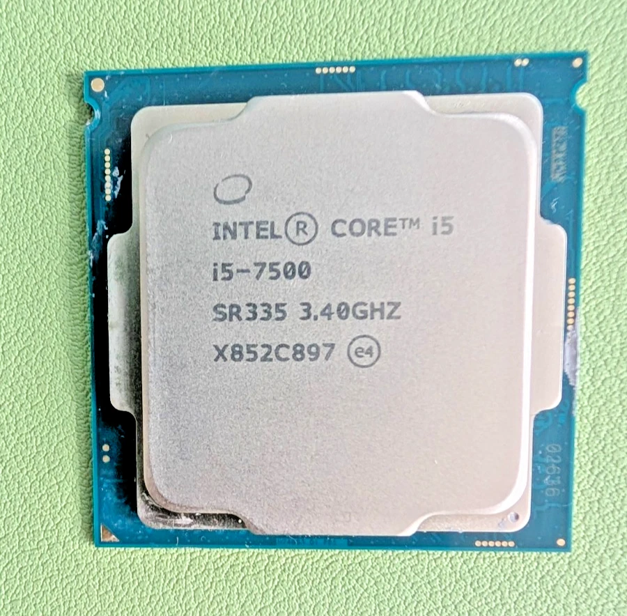 Core i5 7th Gen. Computer Processors for sale - eBay