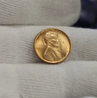 1937 US Lincoln 1c Nice Unc From Original Roll Red.