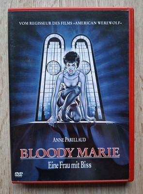 Bloody Marie - Eine Frau mit Biss (John Landis) UNCUT - Vampir-Horror - DVD