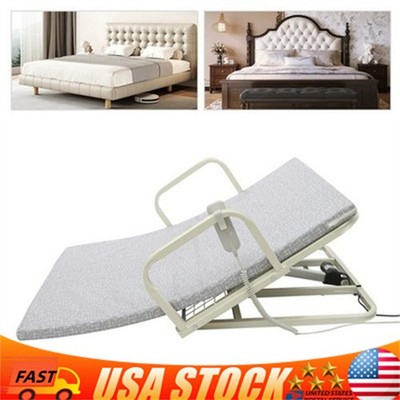 Adjustable Electric Lifting Bed Backrest Power Lifting Bed Backrest Back Support