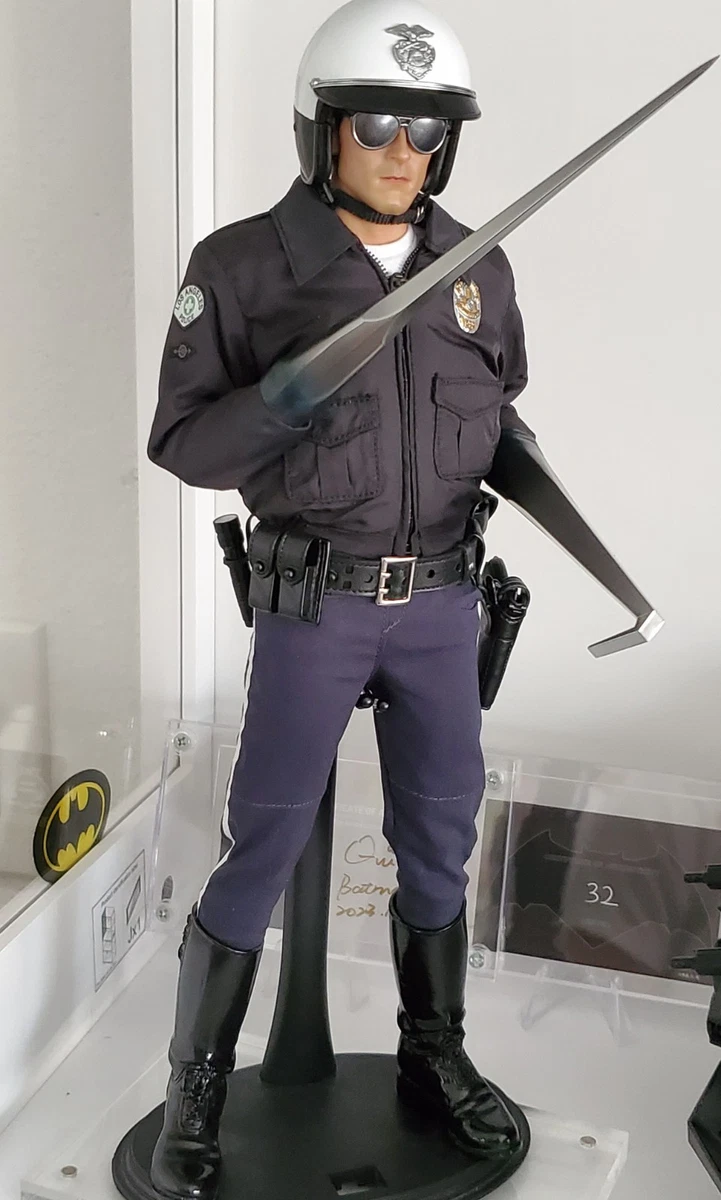 Hot Toys Winter Soldier TV, Movie & Video Games Action Figures for