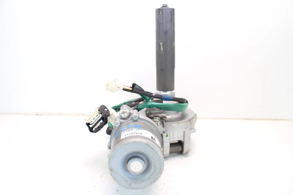 2013-2016 TOYOTA VENZA COLUNA DE DIREÇÃO HIDRÁULICA ELÉTRICA COM MOTOR FABRICANTE DE EQUIPAMENTO ORIGINAL, 80960-0T030 - Imagem 4 de 4